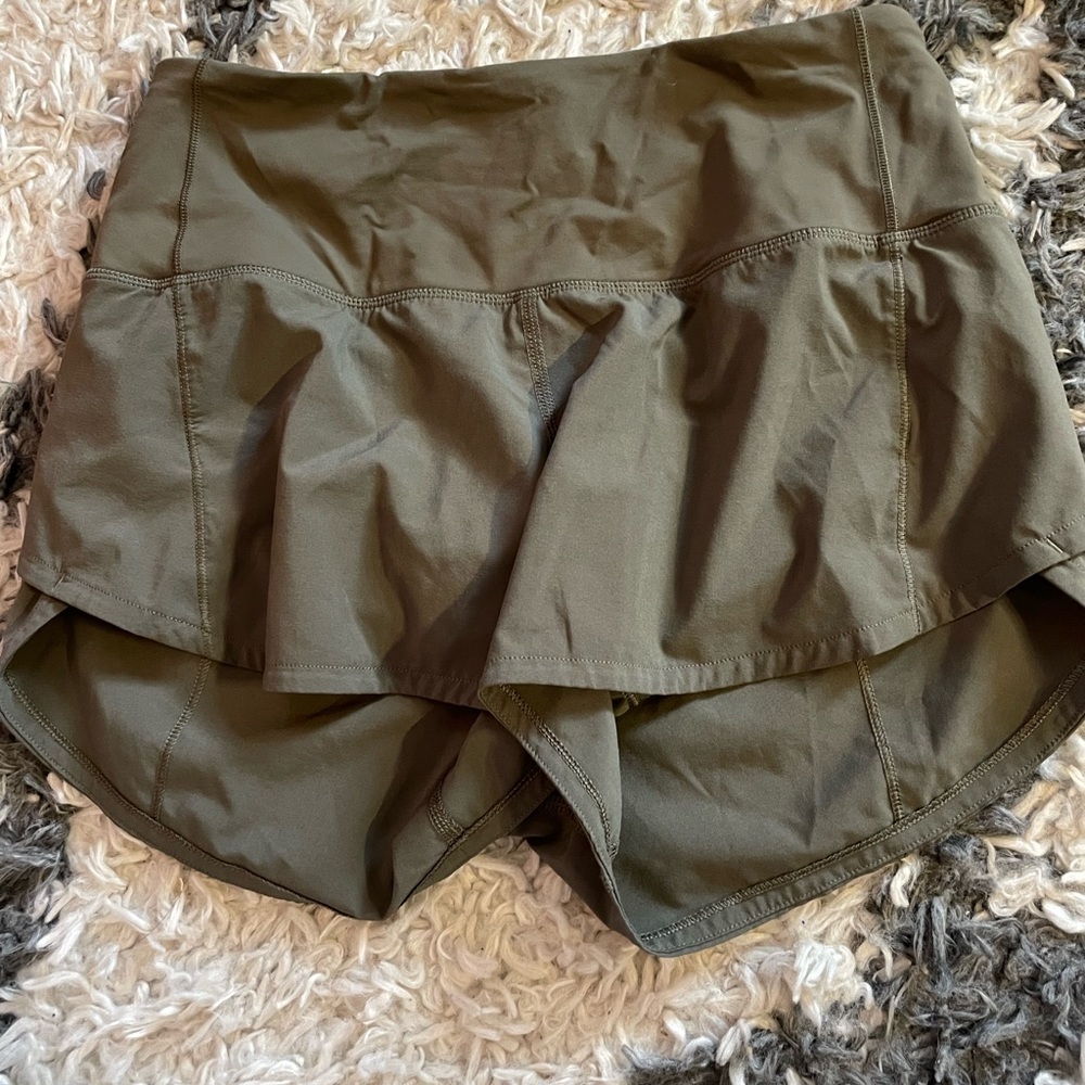 Lululemon shorts